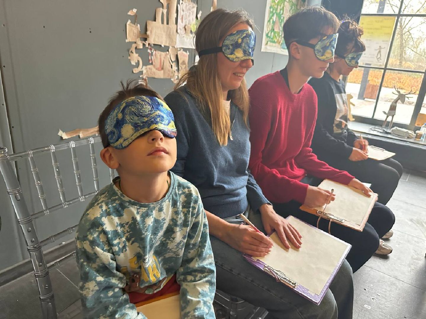 театральный фестиваль, Спектакль на ощупь, инклюзивный фестиваль, Наро-Фоминск,