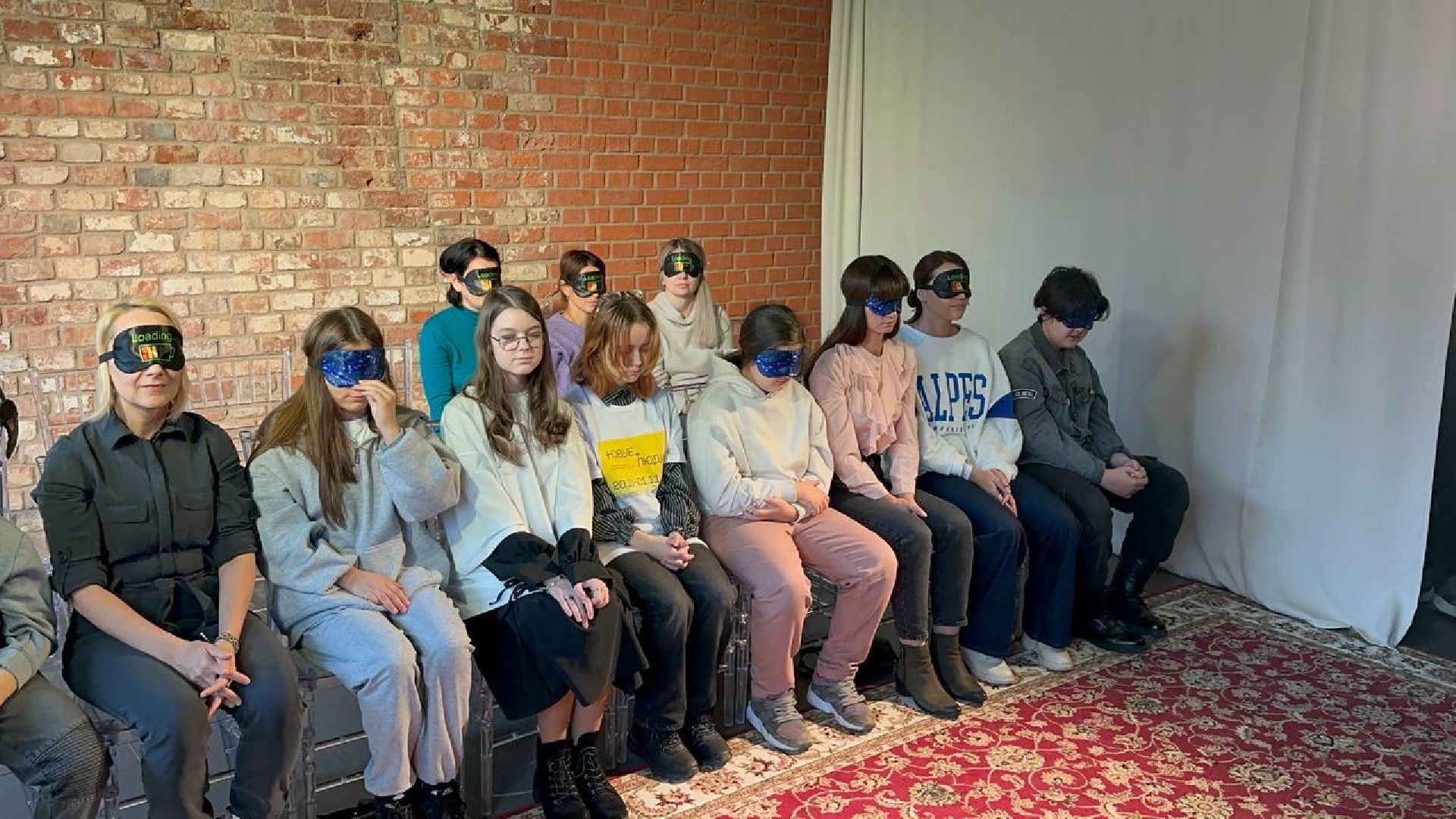 театральный фестиваль, Спектакль на ощупь, инклюзивный фестиваль, Наро-Фоминск,