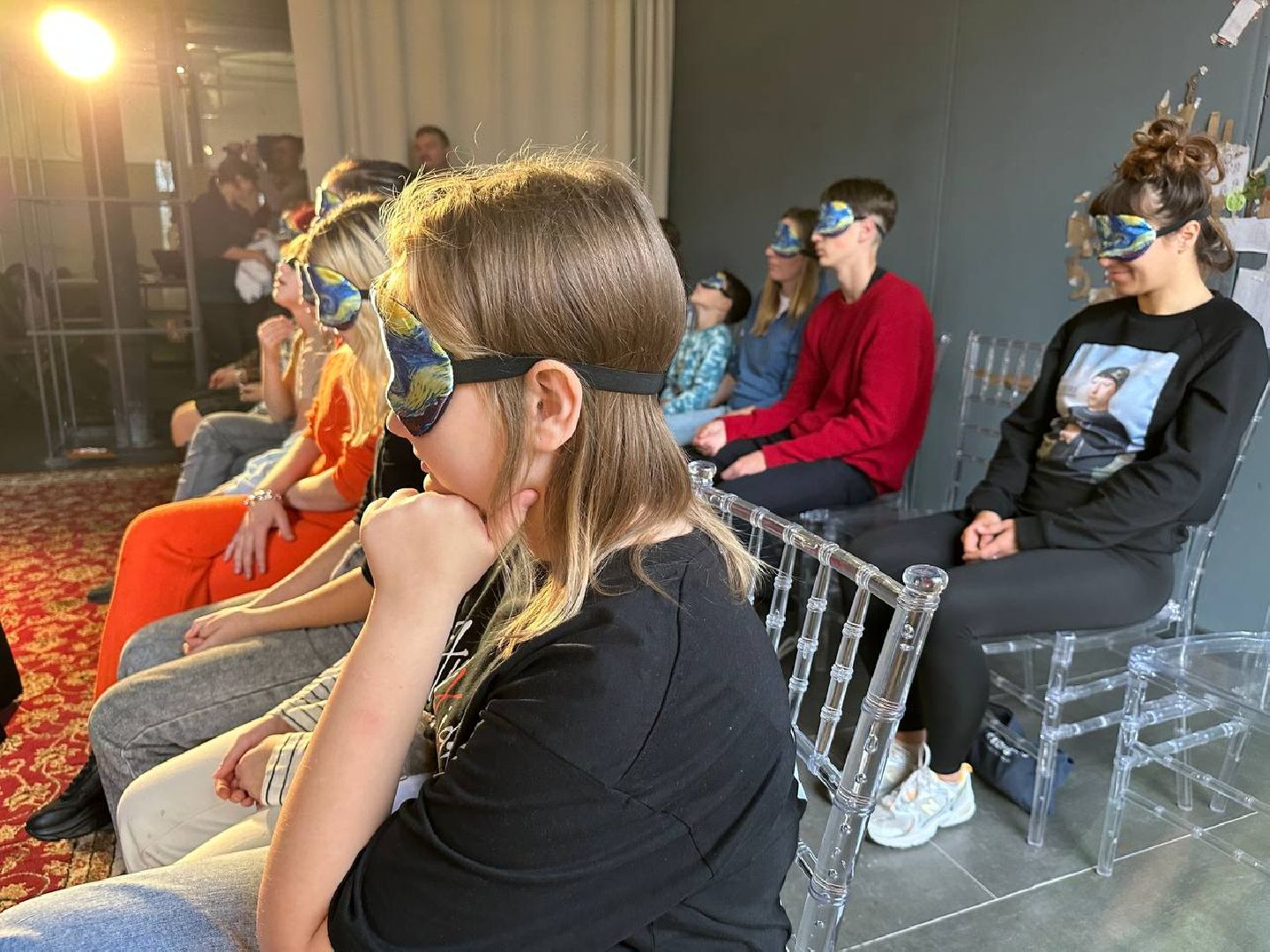 театральный фестиваль, Спектакль на ощупь, инклюзивный фестиваль, Наро-Фоминск,