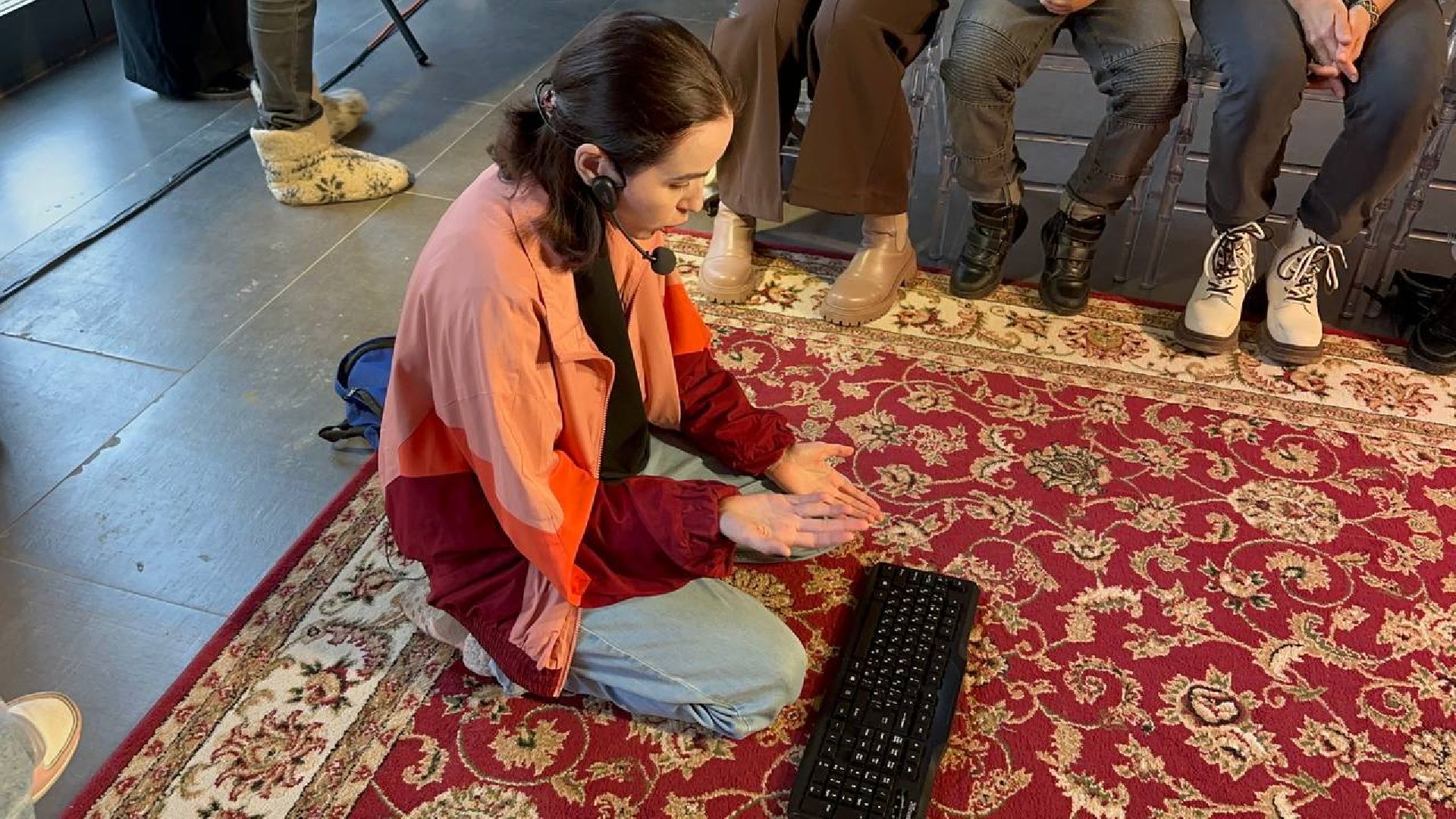 театральный фестиваль, Спектакль на ощупь, инклюзивный фестиваль, Наро-Фоминск,