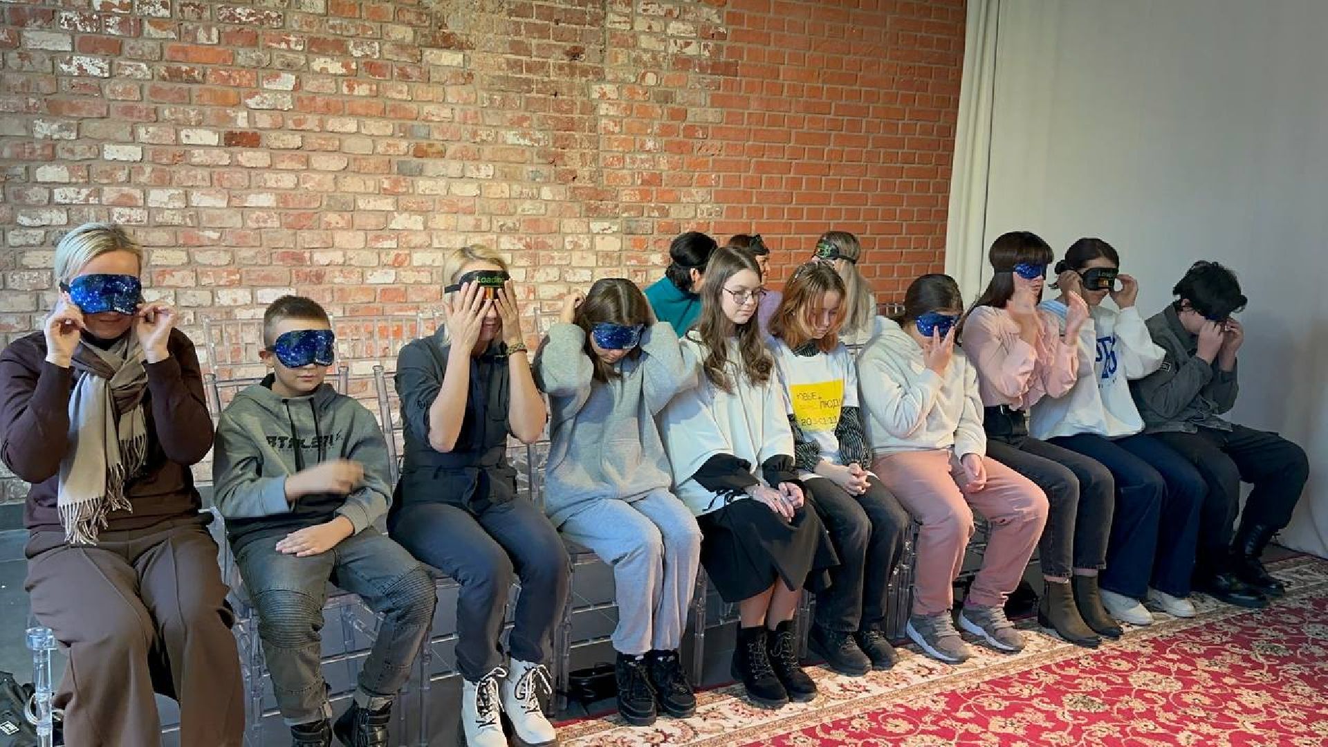 театральный фестиваль, Спектакль на ощупь, инклюзивный фестиваль, Наро-Фоминск,