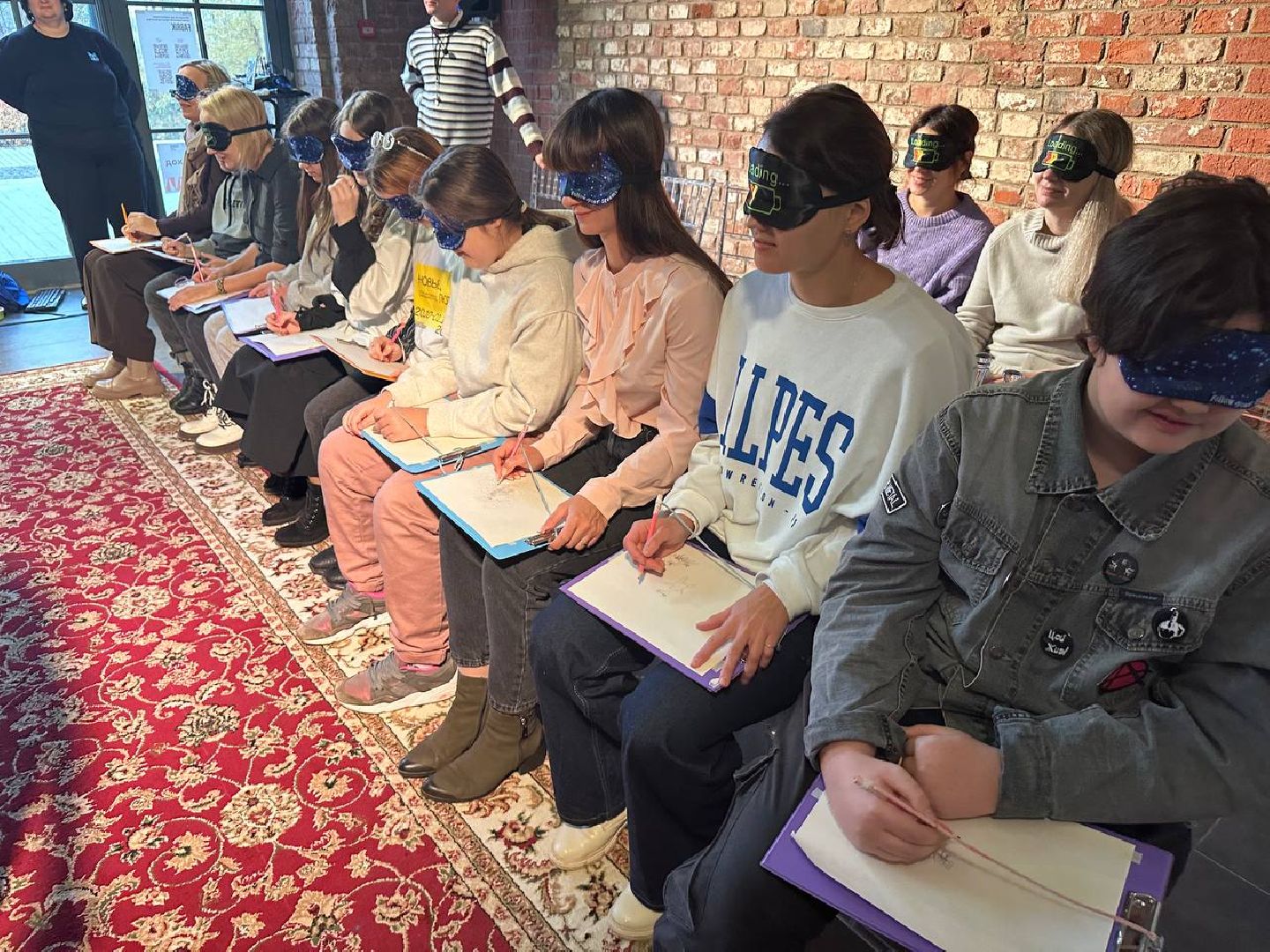 театральный фестиваль, Спектакль на ощупь, инклюзивный фестиваль, Наро-Фоминск,