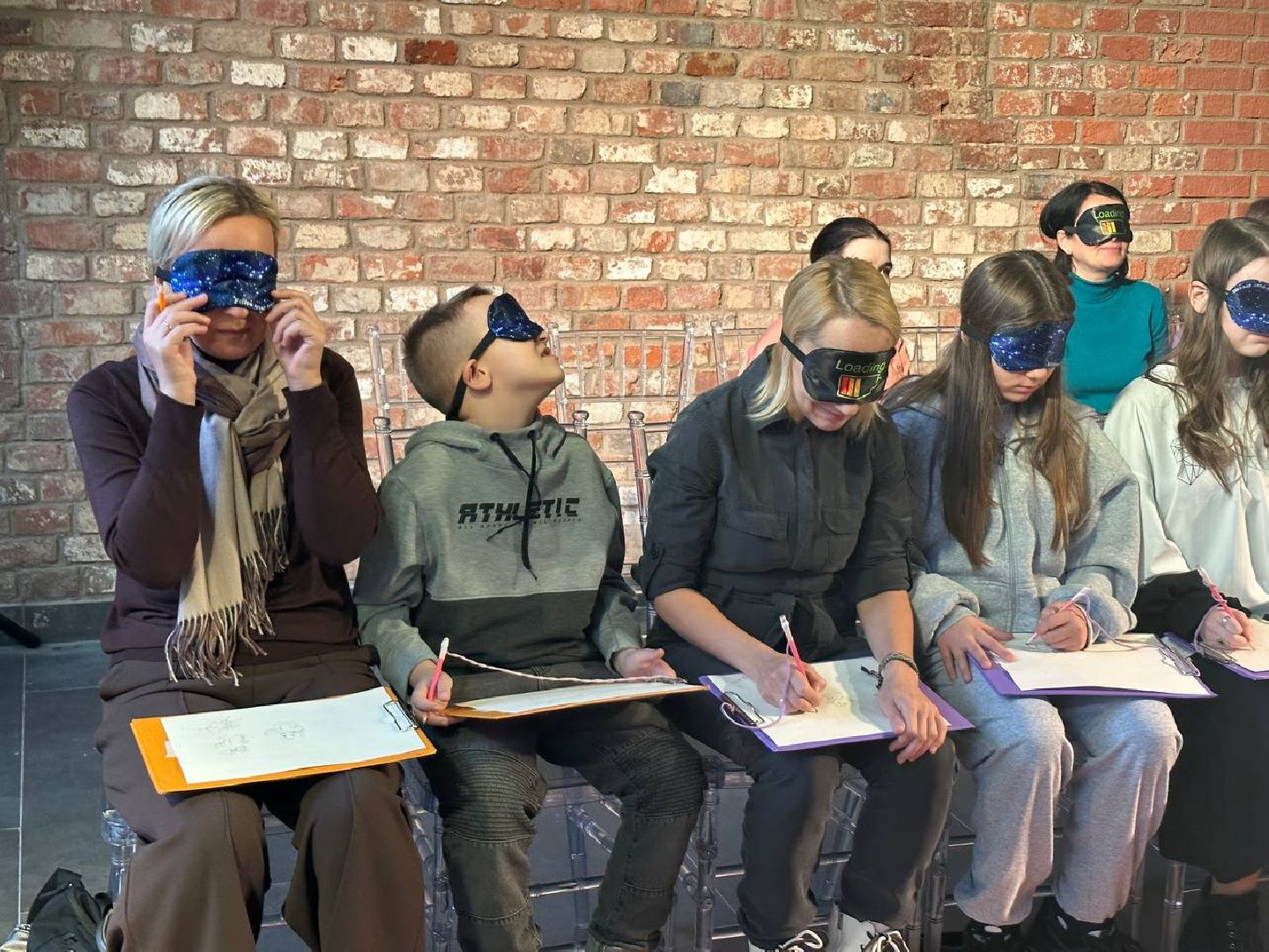 театральный фестиваль, Спектакль на ощупь, инклюзивный фестиваль, Наро-Фоминск,