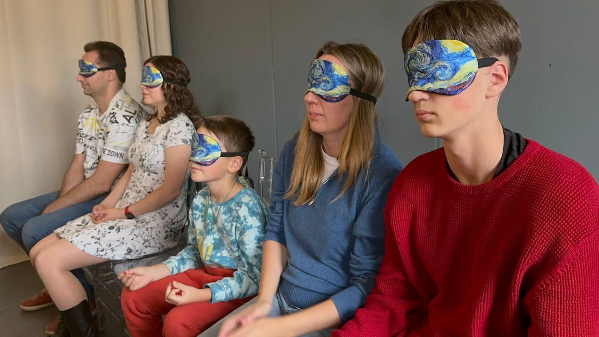 театральный фестиваль, Спектакль на ощупь, инклюзивный фестиваль, Наро-Фоминск,