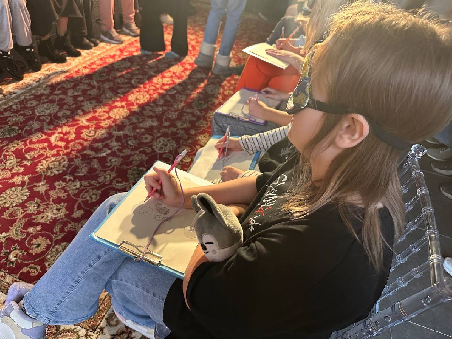 театральный фестиваль, Спектакль на ощупь, инклюзивный фестиваль, Наро-Фоминск,