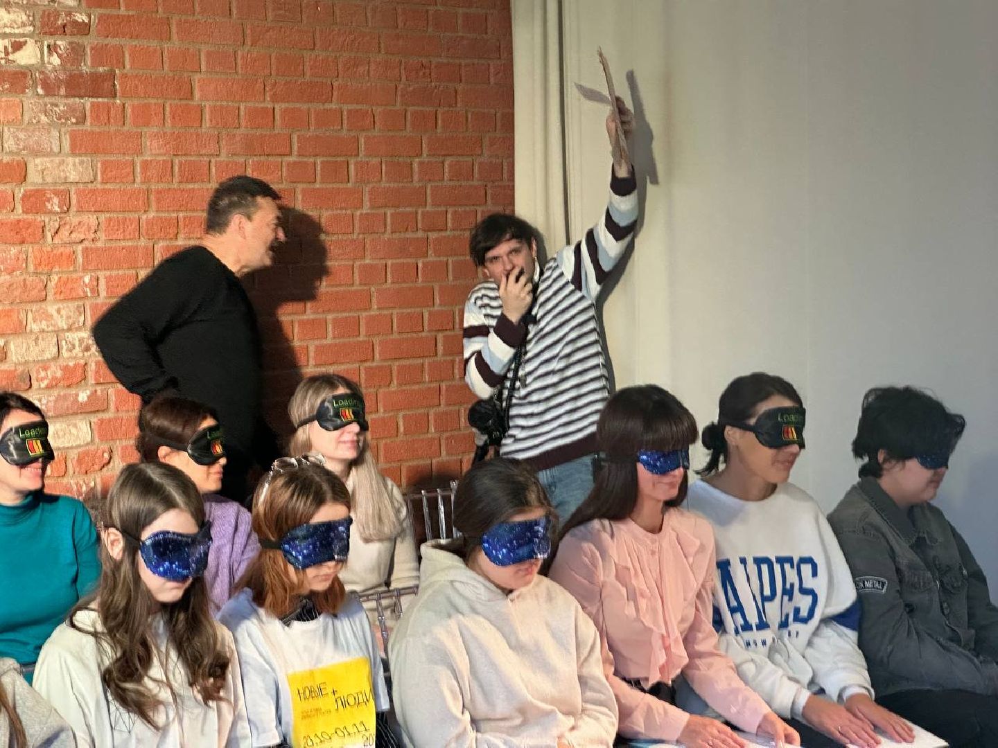 театральный фестиваль, Спектакль на ощупь, инклюзивный фестиваль, Наро-Фоминск,