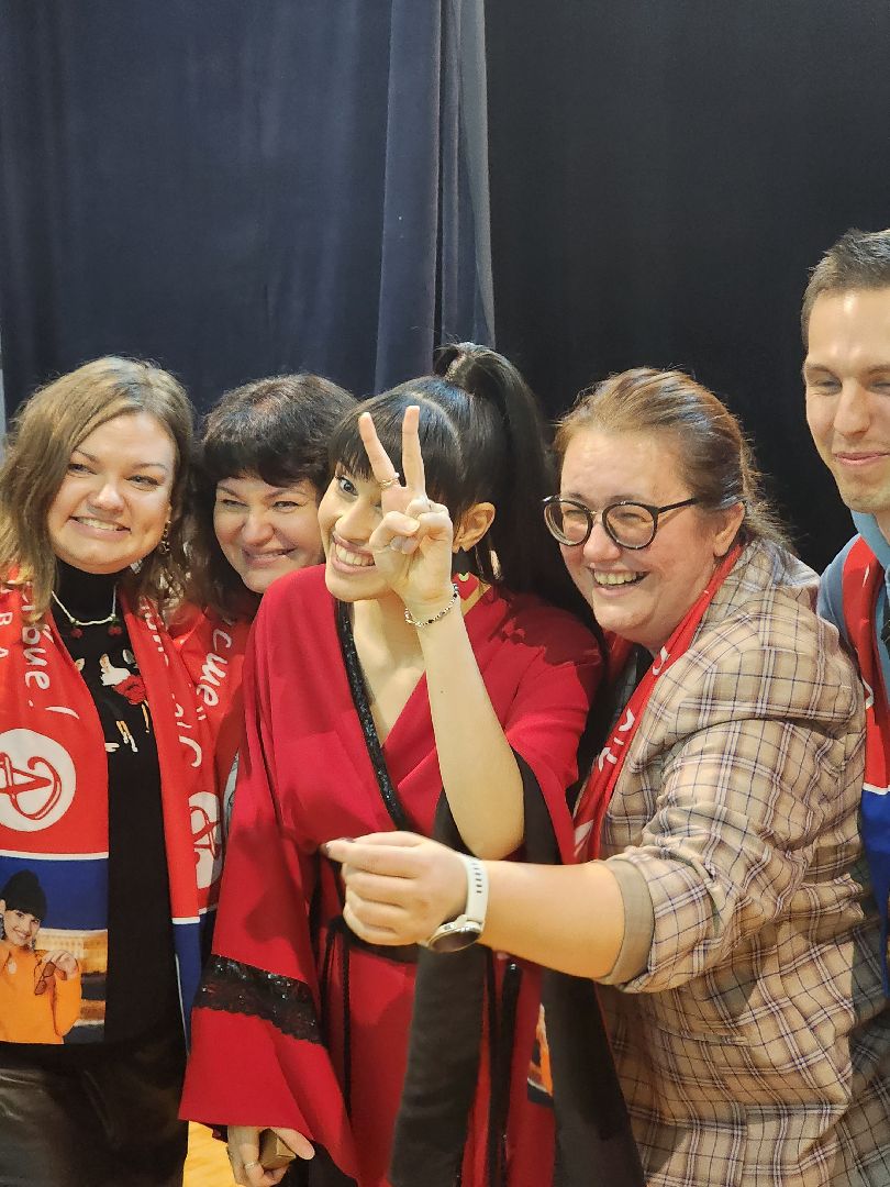 Диана Анкудинова, Раменское, концерт, Сатурн, гастроли,