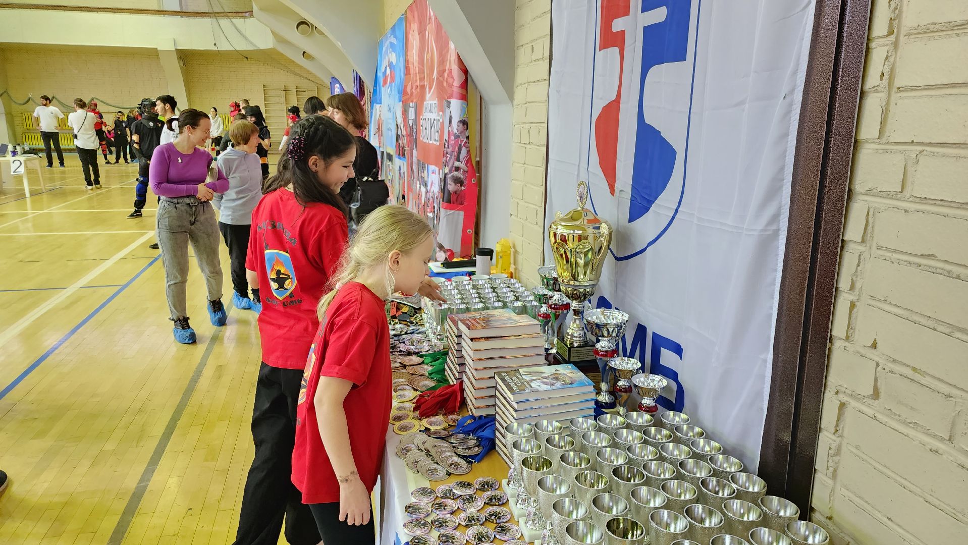 подольск, спорт,