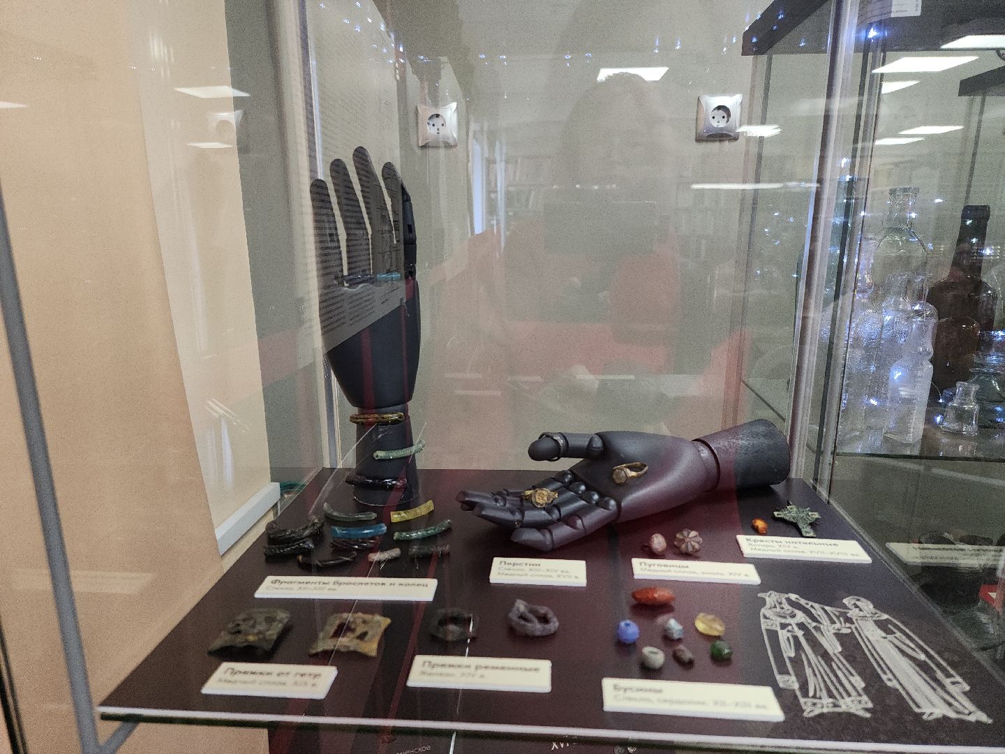 коломна, образование, лекция, археология,