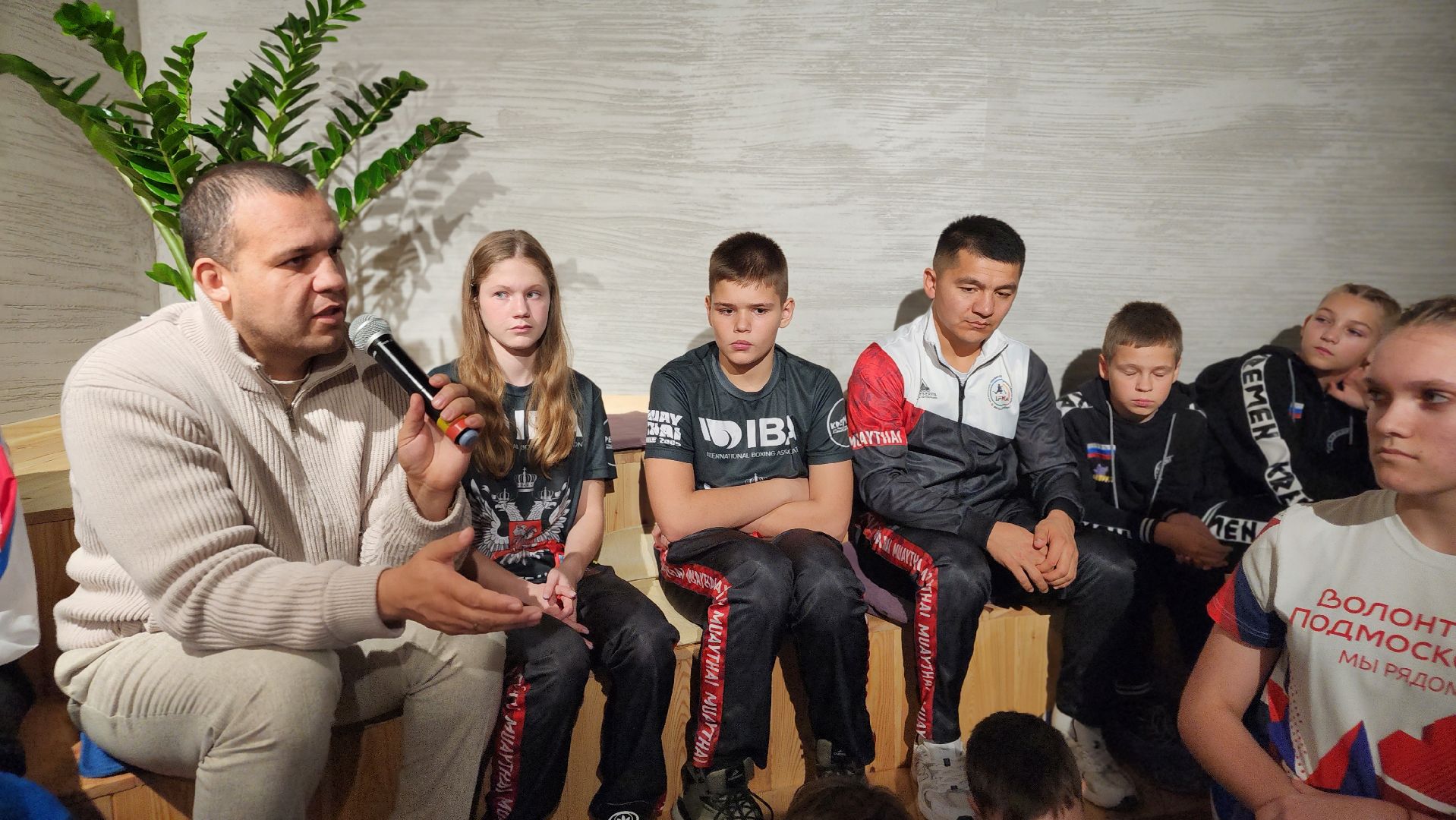 ЦМИ, Протвино, молодежный центр, волонтеры, открытие,