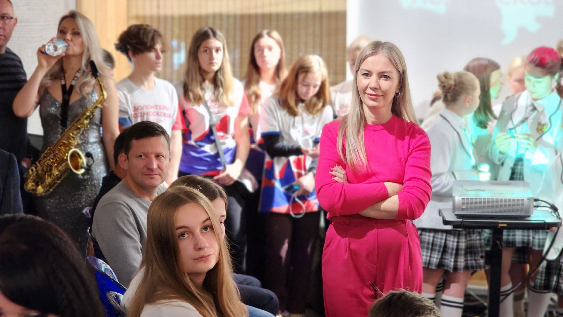 ЦМИ, Протвино, молодежный центр, волонтеры, открытие,