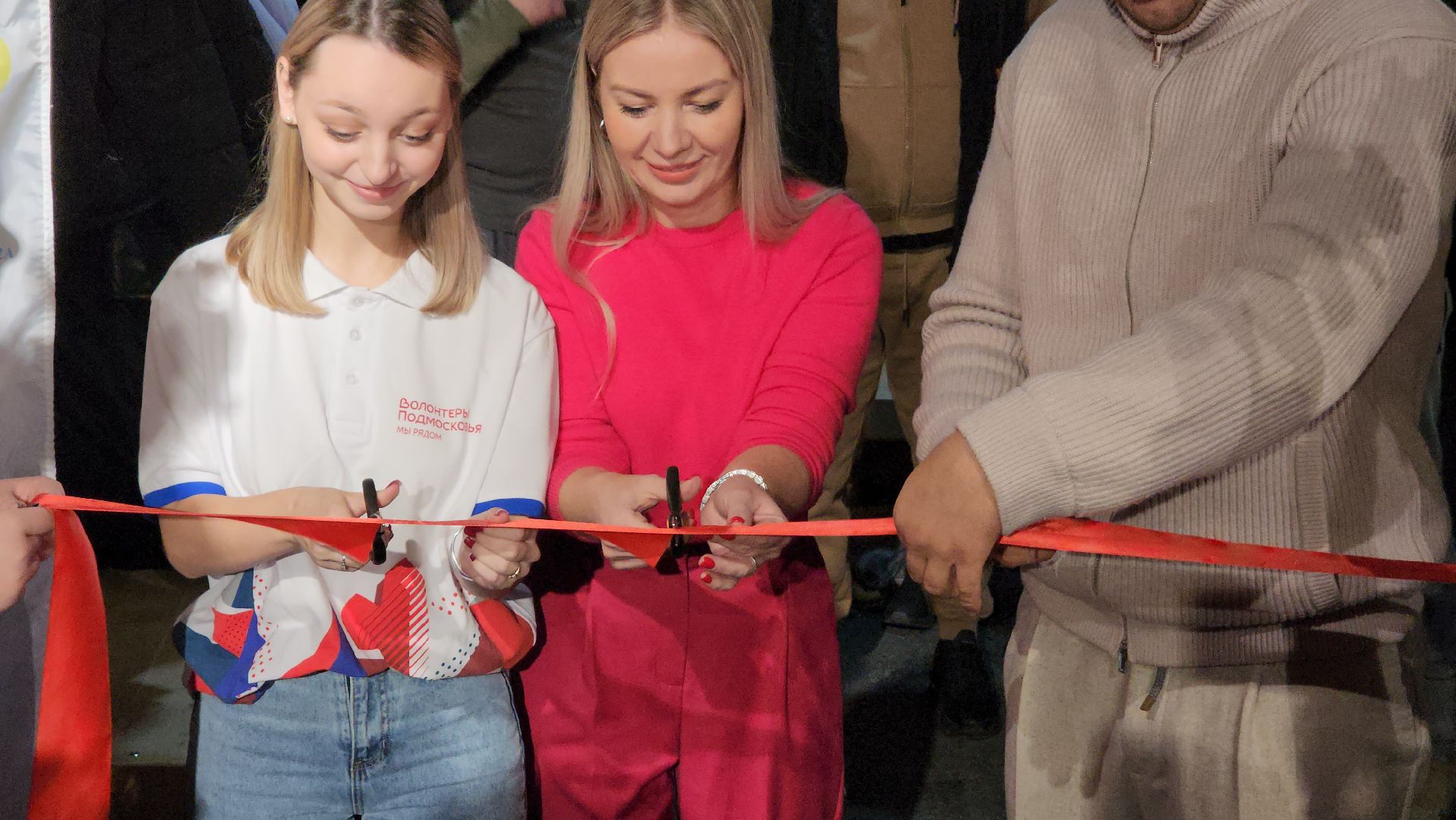 ЦМИ, Протвино, молодежный центр, волонтеры, открытие,