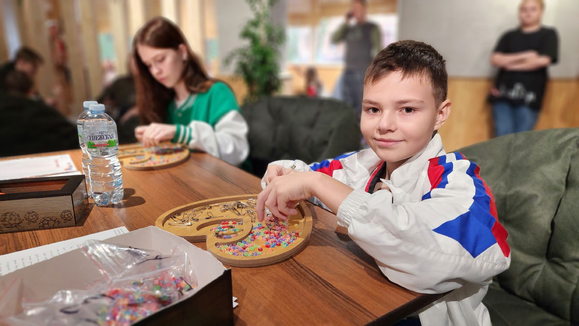 ЦМИ, Протвино, молодежный центр, волонтеры, открытие,