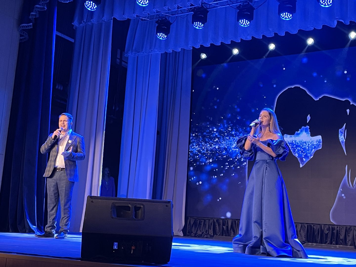 Волоколамск, ЦКТ Родники, Открытие ДК Родники,