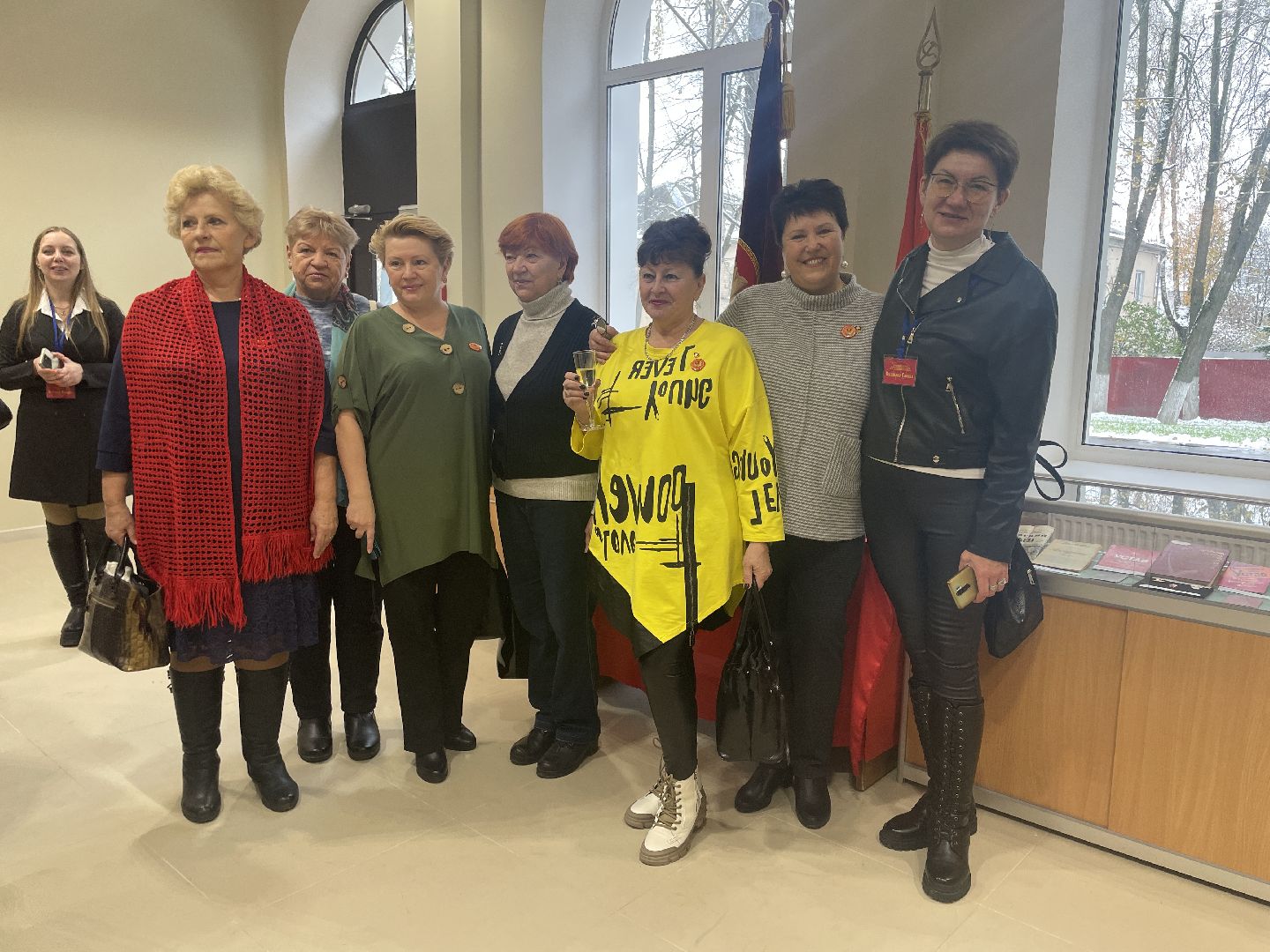 Волоколамск, ЦКТ Родники, Открытие ДК Родники,