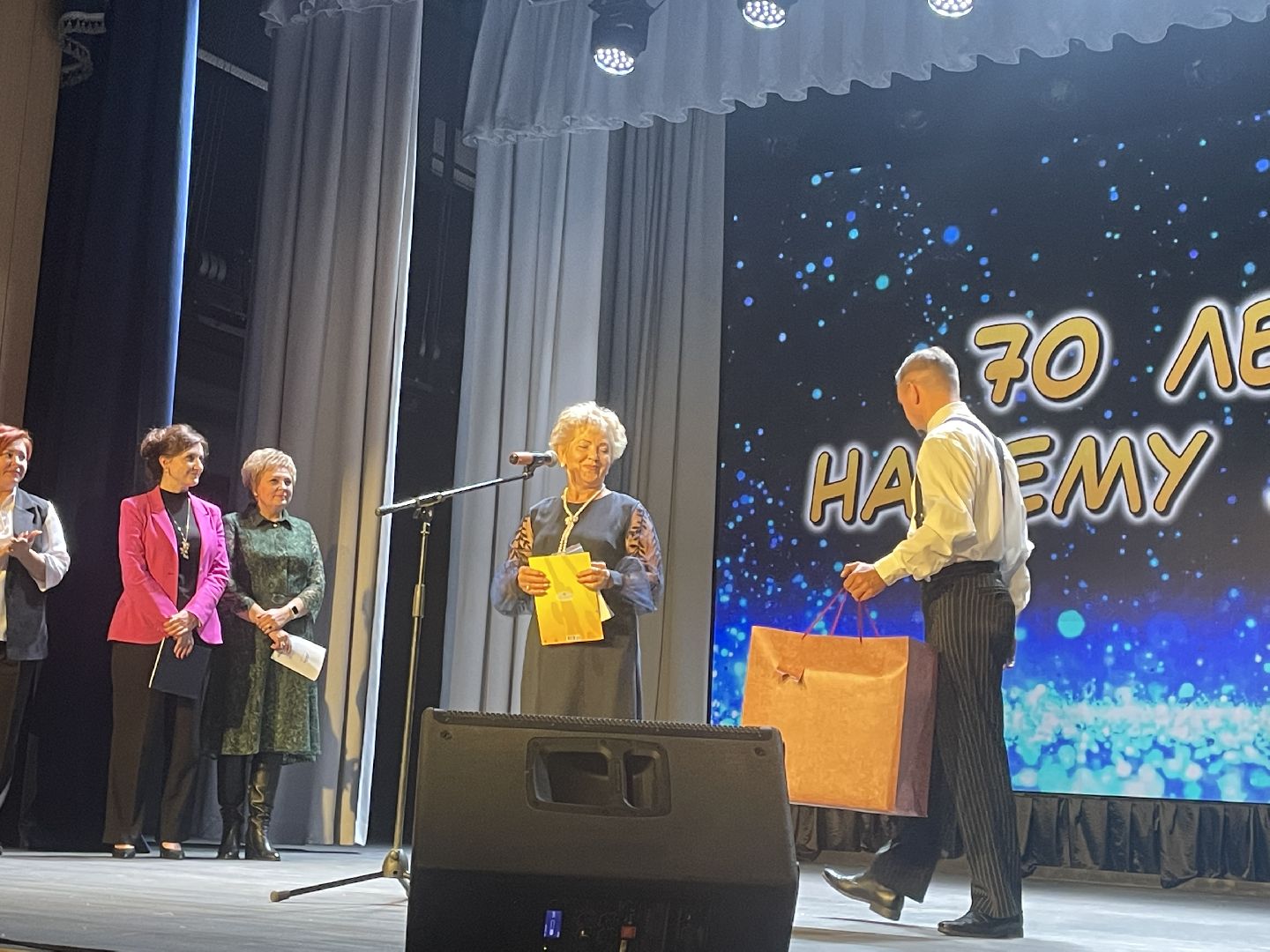 Волоколамск, ЦКТ Родники, Открытие ДК Родники,