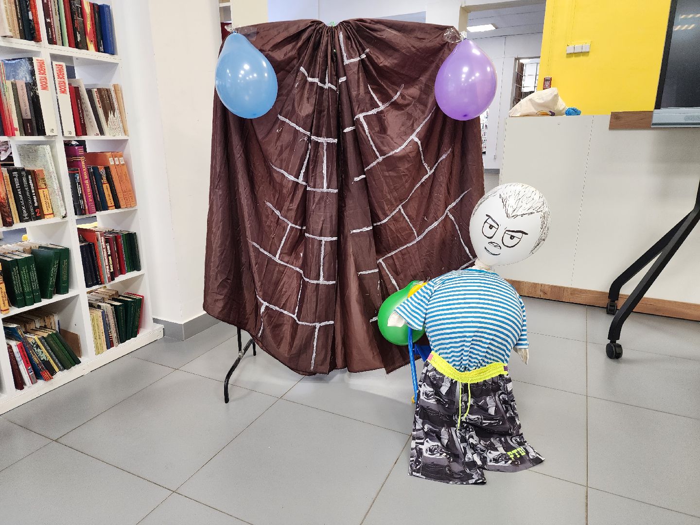 шатура, Прометей, Drama Club Prometheus, английский язык, театр, театр для детей, театр на иностранном языке, дети, творчество, городской округ культура, городской округ люди, спектакль, Семейка Адамсов,детский театр,