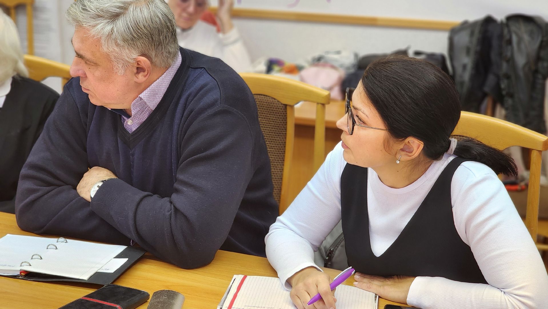 протвино, медицина, здравоохранение, круглый стол, медики,