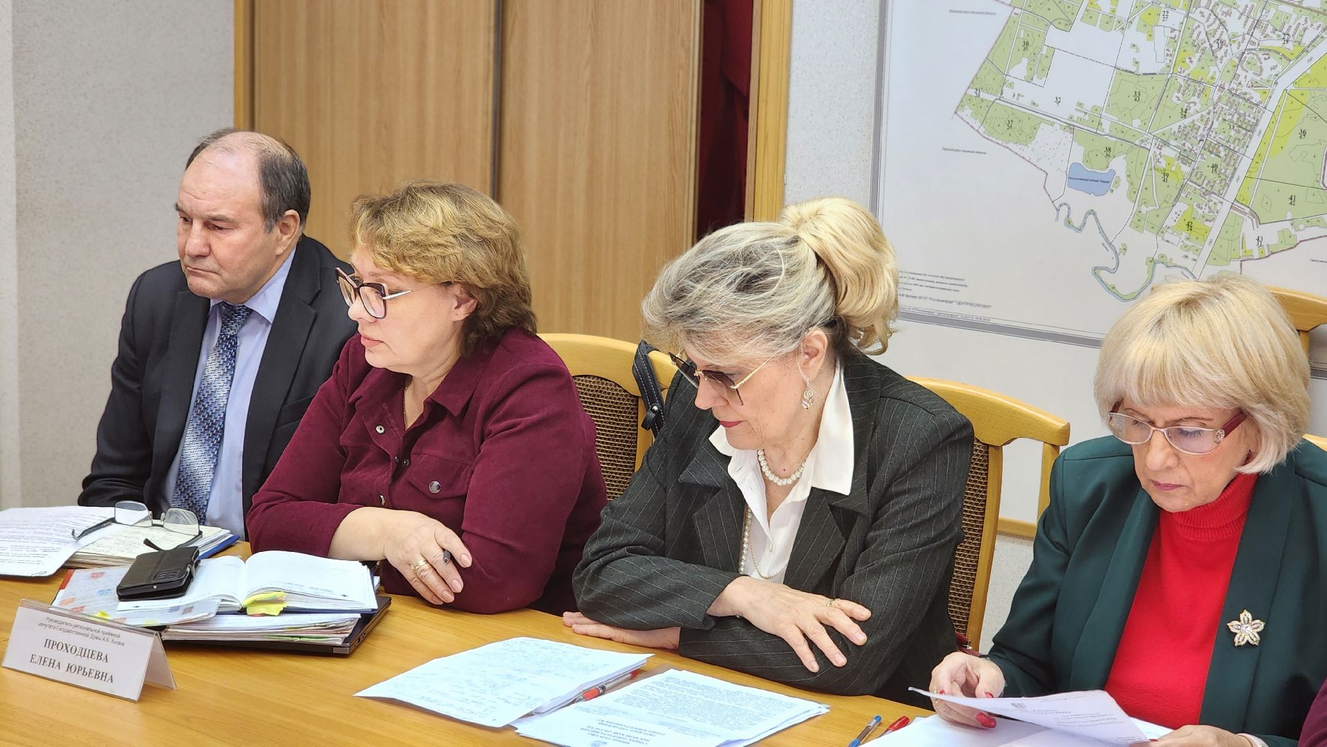 протвино, медицина, здравоохранение, круглый стол, медики,