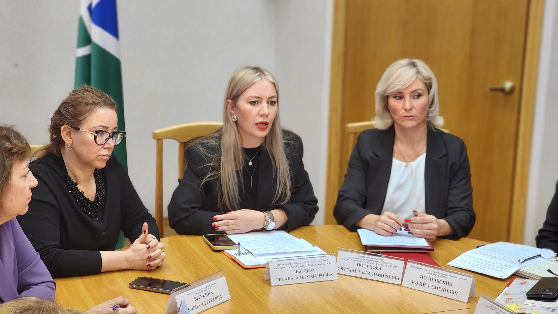 протвино, медицина, здравоохранение, круглый стол, медики,