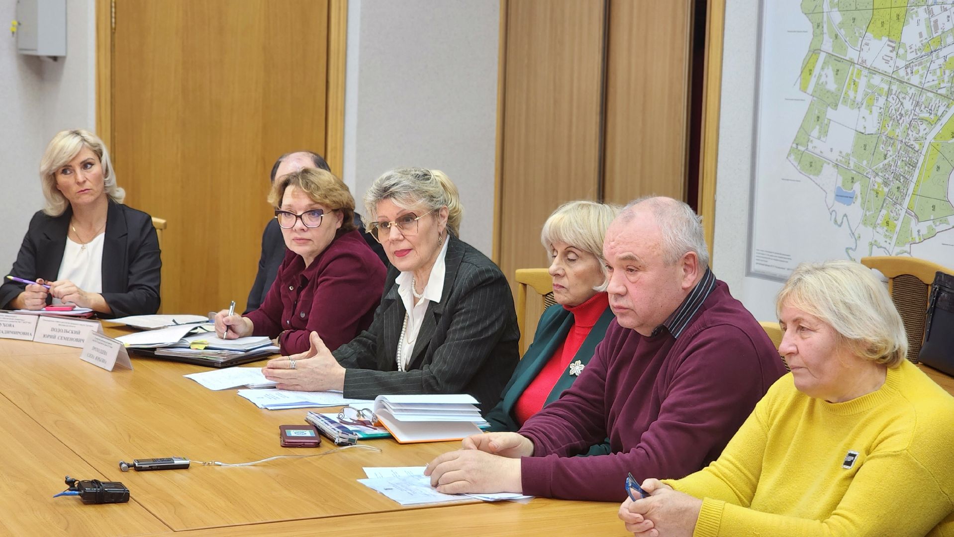 протвино, медицина, здравоохранение, круглый стол, медики,