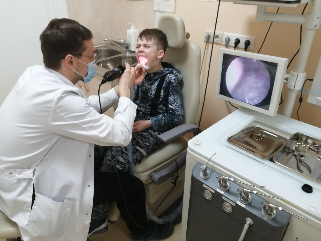 Протвино Медицина