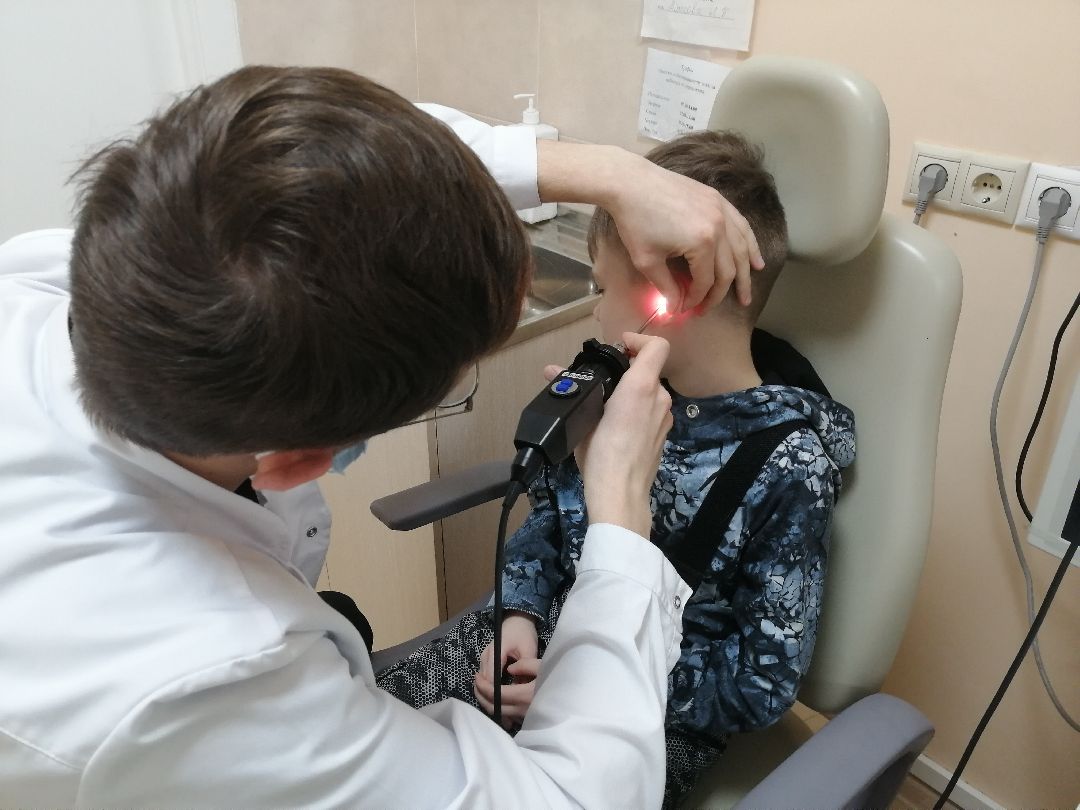 Протвино Медицина