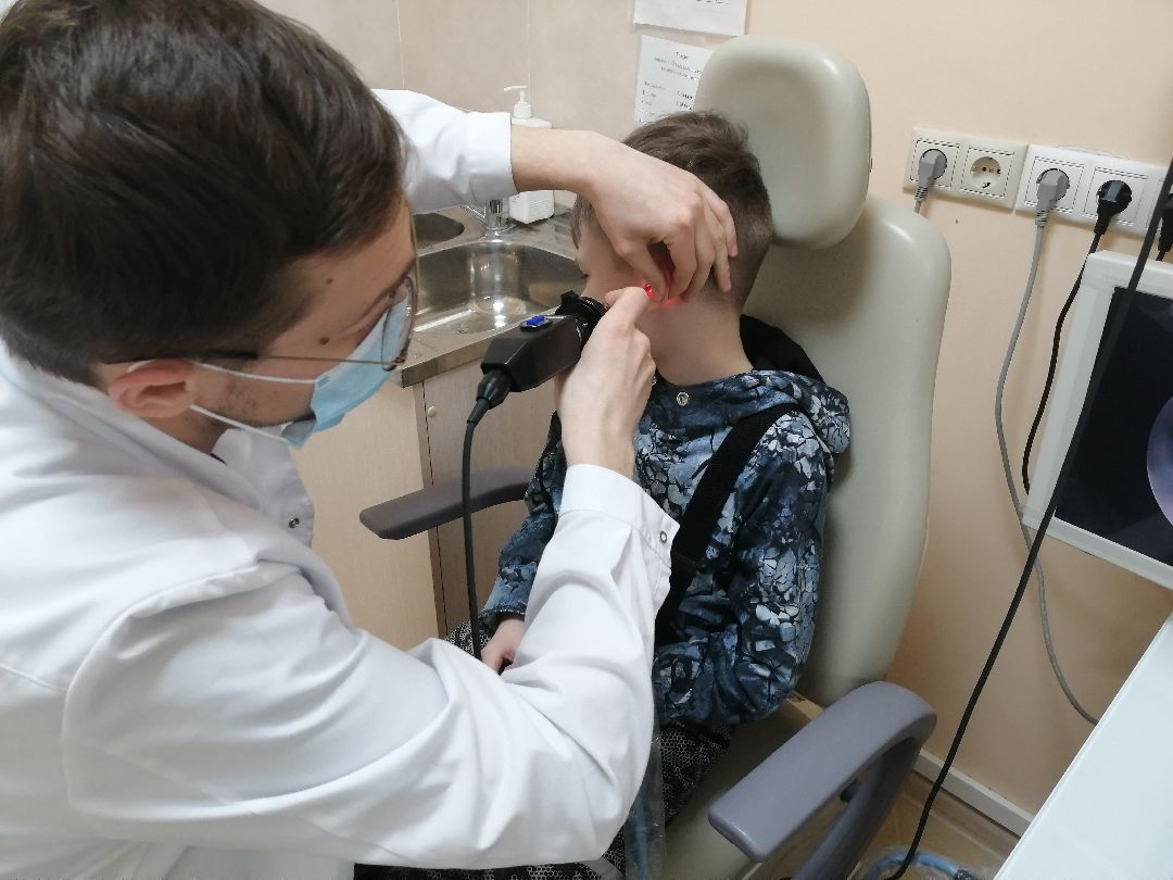 Протвино Медицина