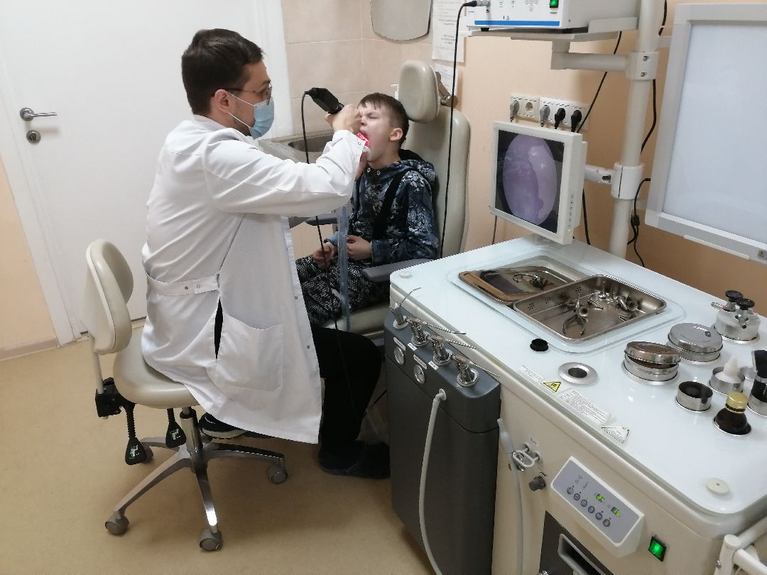 Протвино Медицина