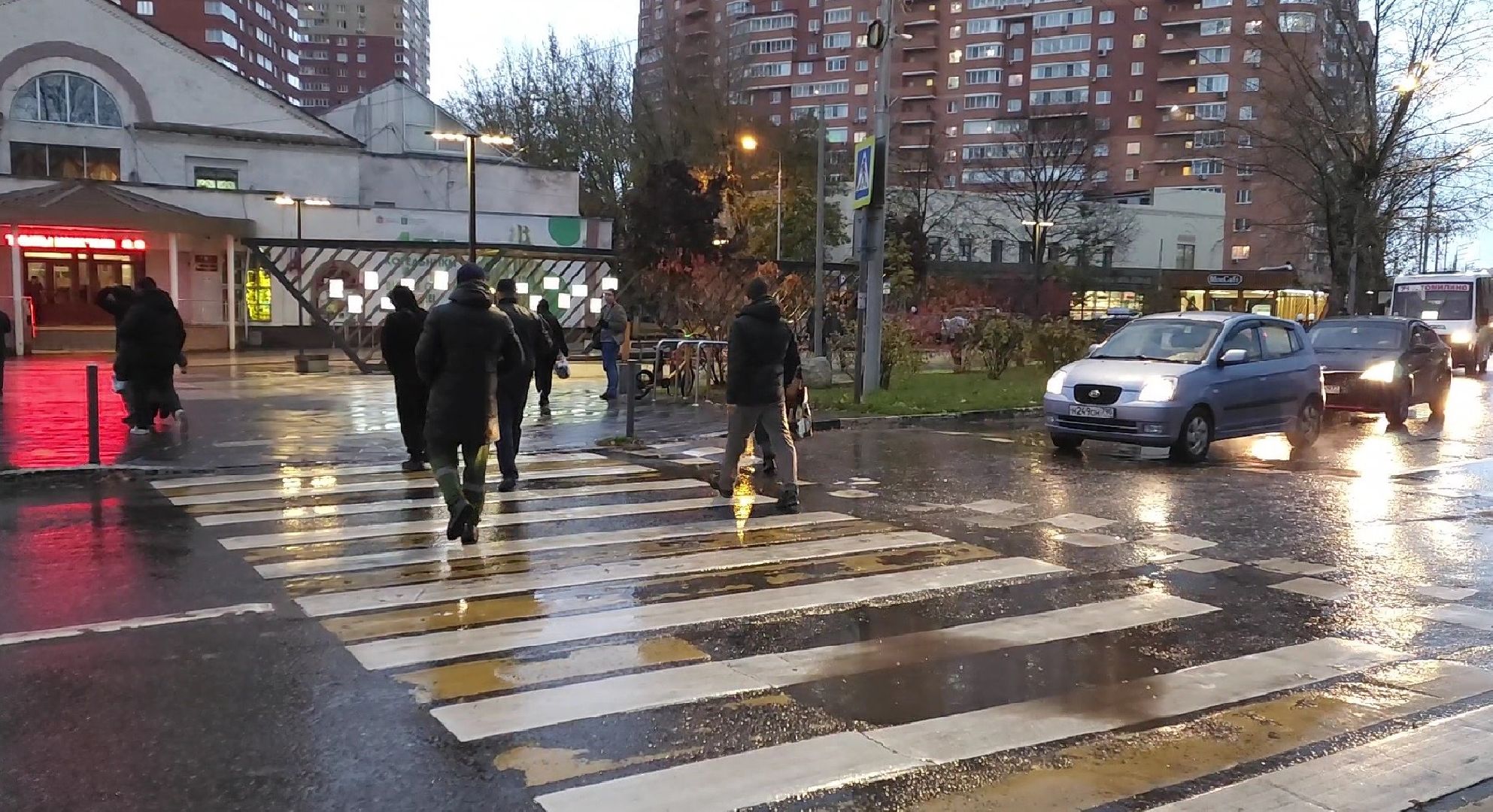 безопасность, дороги, освещенность, ГИБДД, МГЕР,