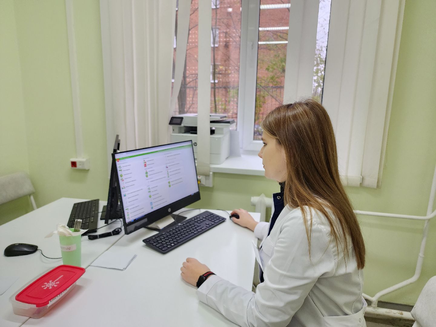 новые кадры, медицина, детская поликлиника, егорьевск, подмосковье, Московская область, Егорьевская больница,