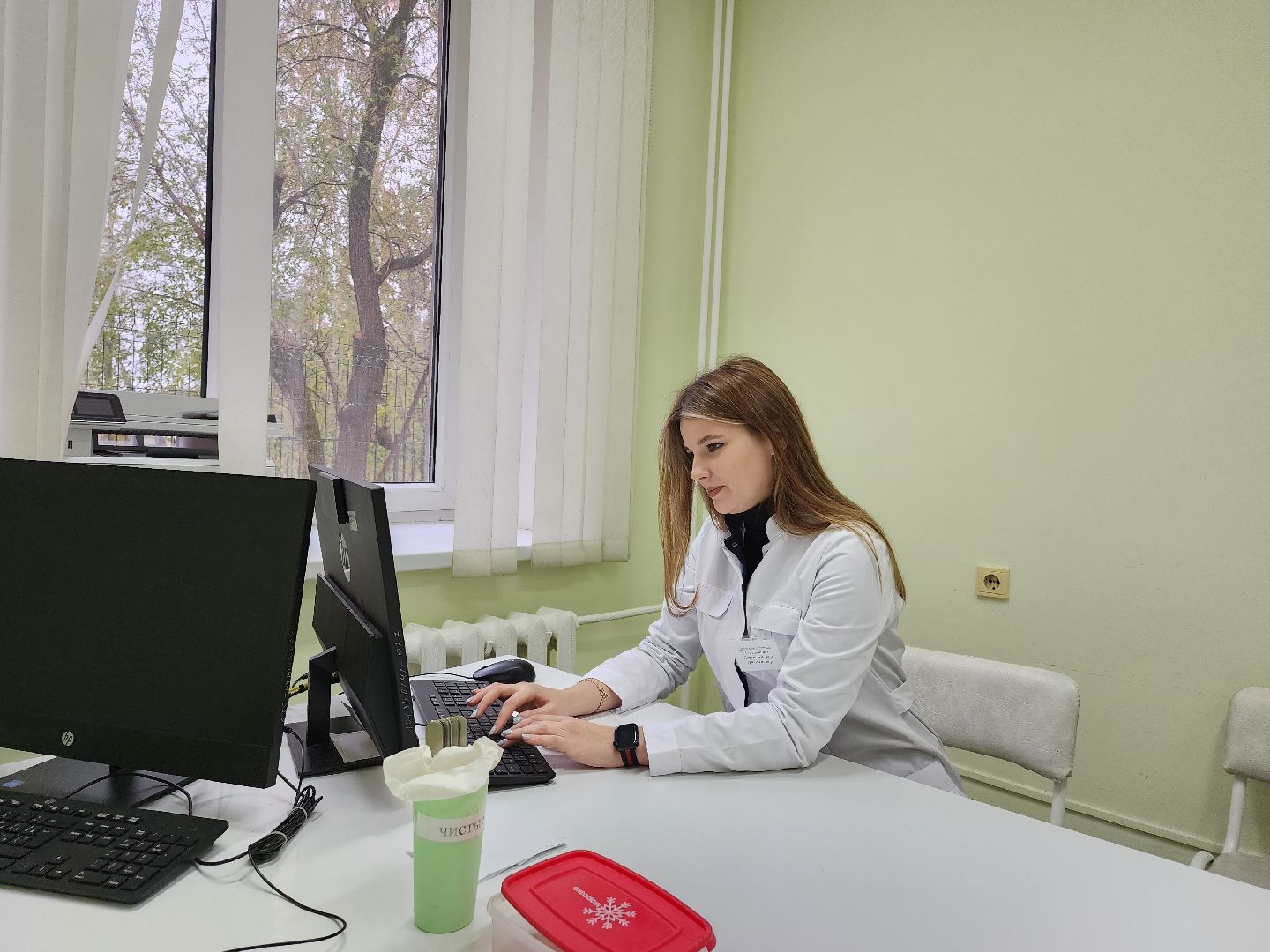 новые кадры, медицина, детская поликлиника, егорьевск, подмосковье, Московская область, Егорьевская больница,