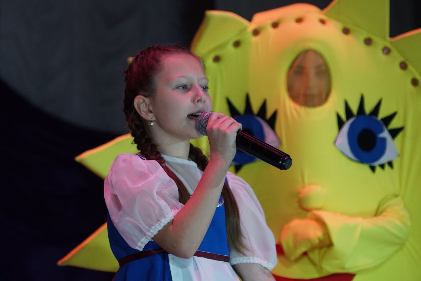 Егорьевск, КДЦ, Новый, КДЦ Новый, дружба народов, фестиваль, конкурс,