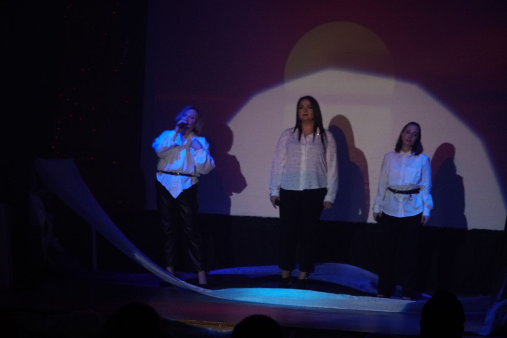 Лад, ГДК Лад, КДЦ Новый, Егорьевск, культура, 60 лет, юбилей, дети, песни, танцы,