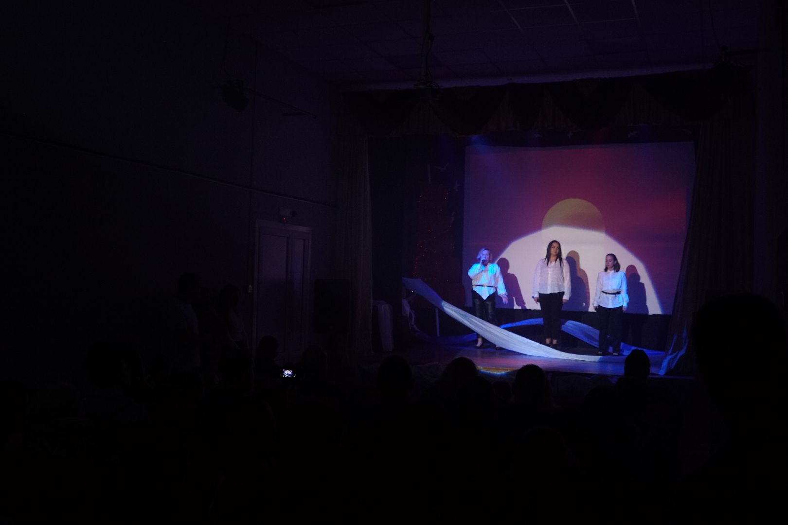 Лад, ГДК Лад, КДЦ Новый, Егорьевск, культура, 60 лет, юбилей, дети, песни, танцы,