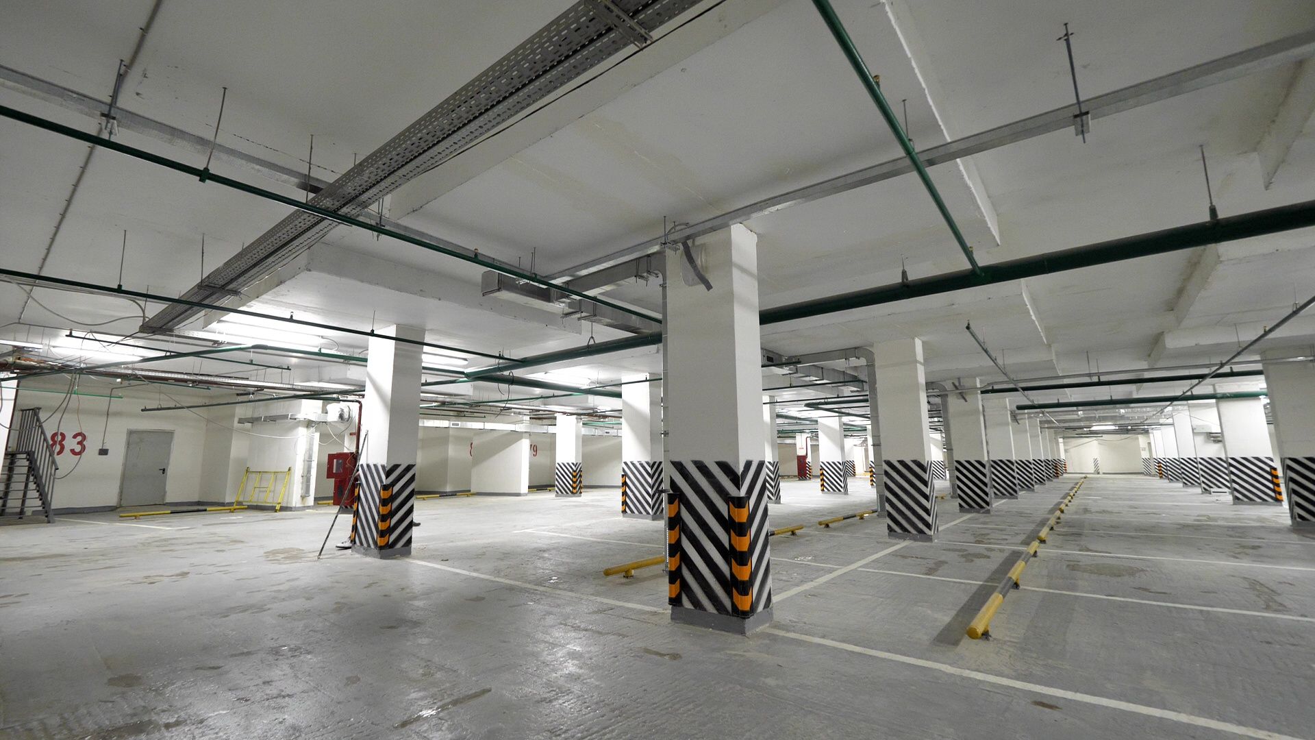 Реутов,долгострой, паркинг, под землей, машиноместо,