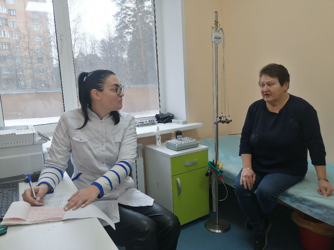 Протвино Медицина