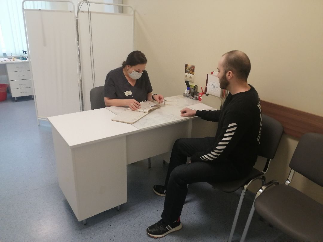 Протвино Медицина