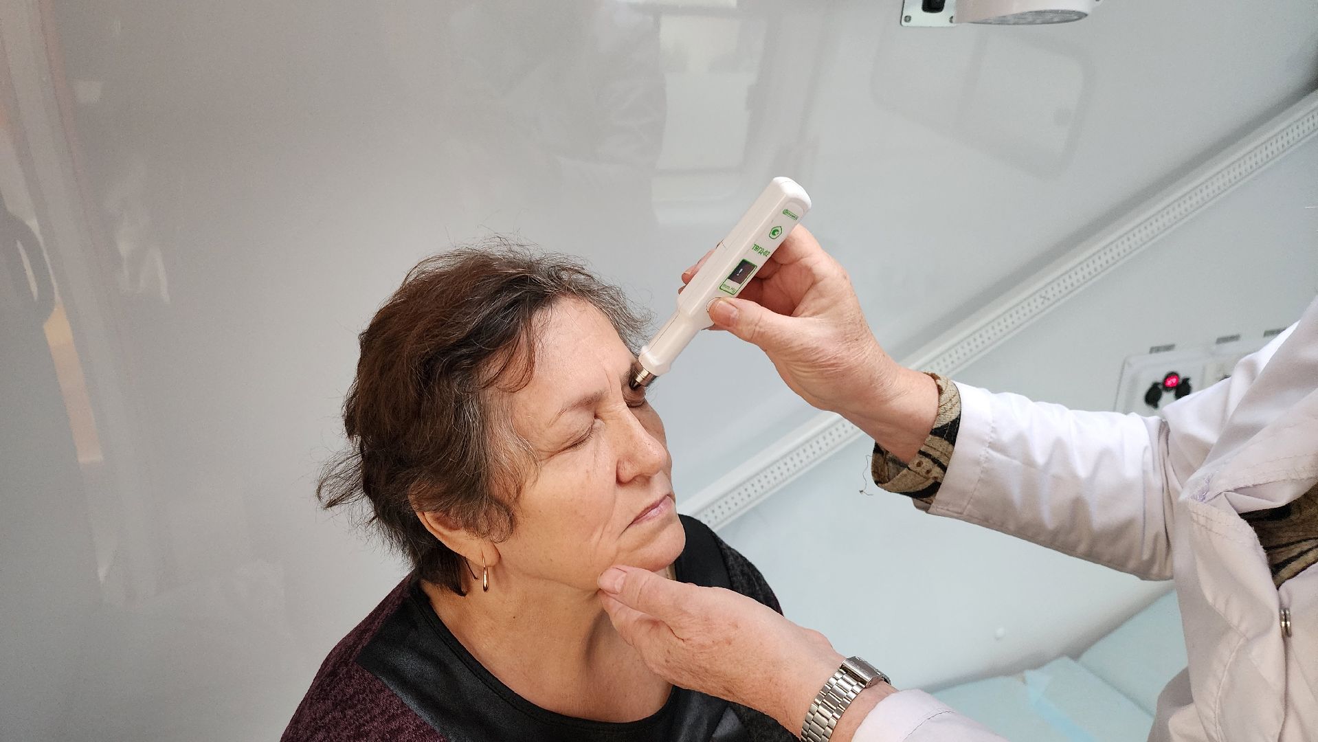 подольск, вакцинация, диспансеризация,