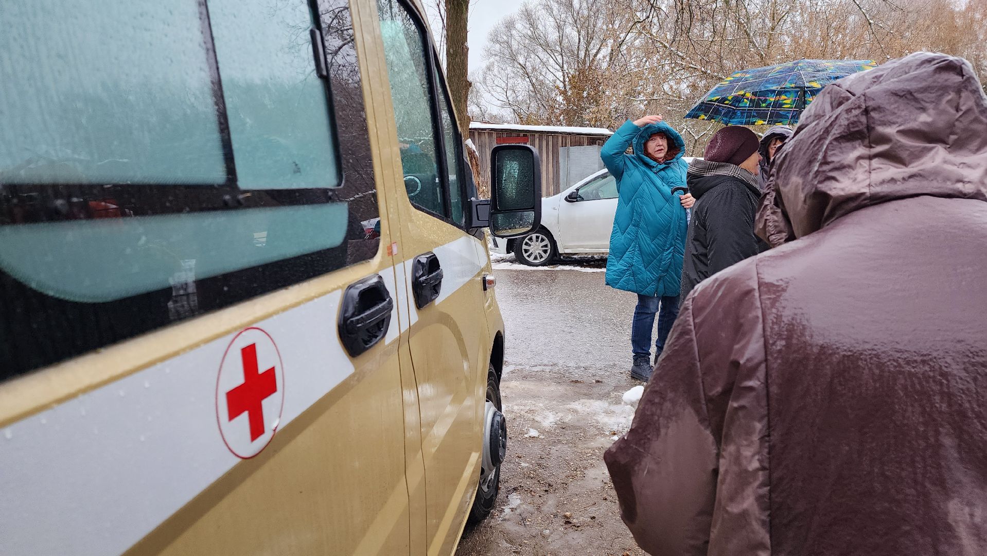 подольск, вакцинация, диспансеризация,