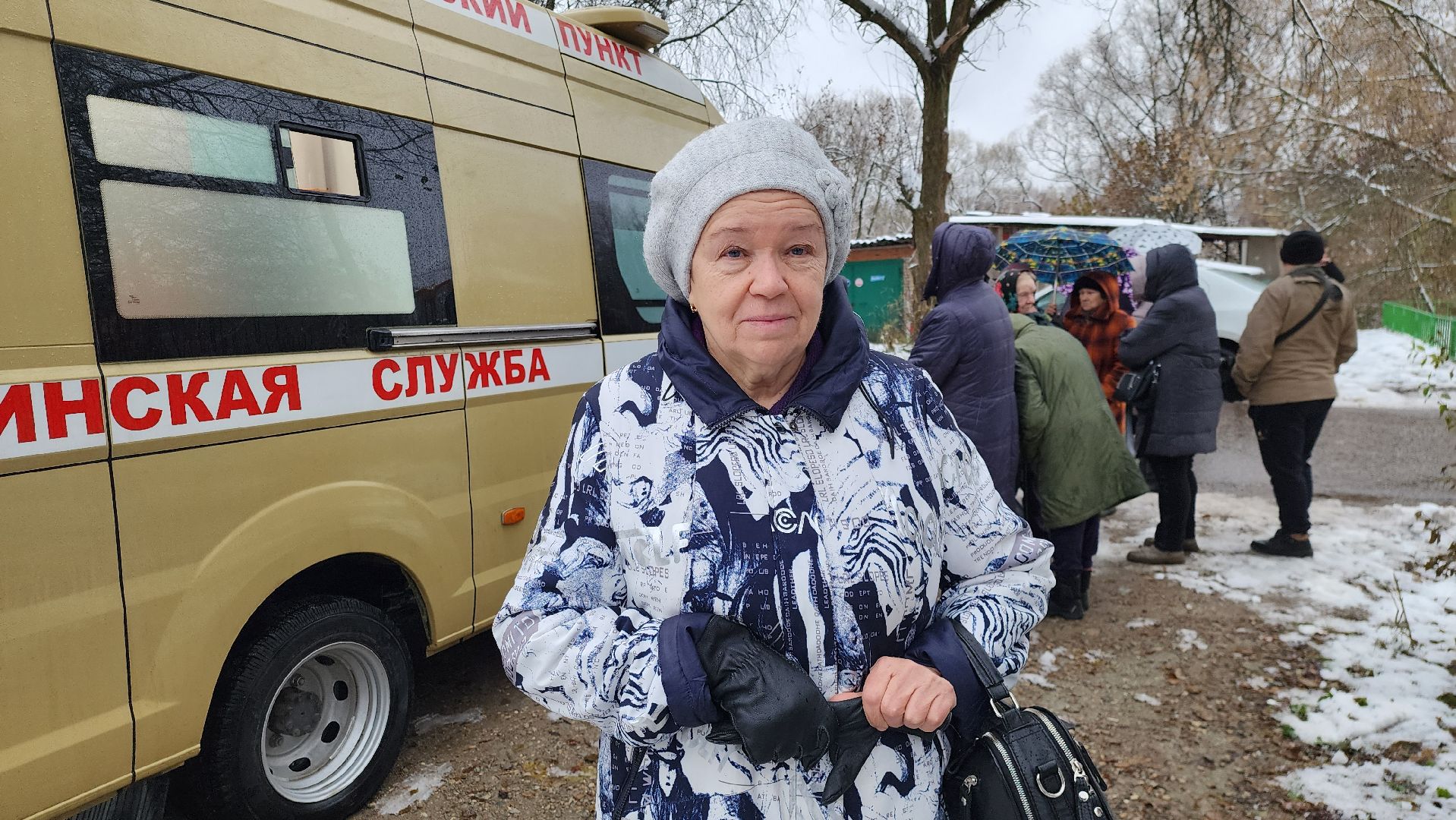 подольск, вакцинация, диспансеризация,