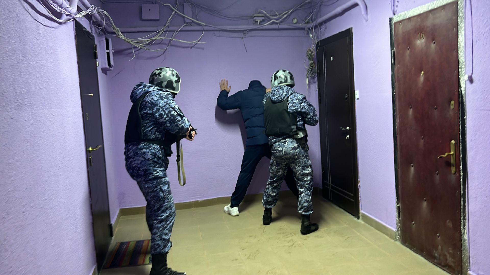 Солнечногорск, вневедомственная охрана, праздник, росгвардия, Охрана,