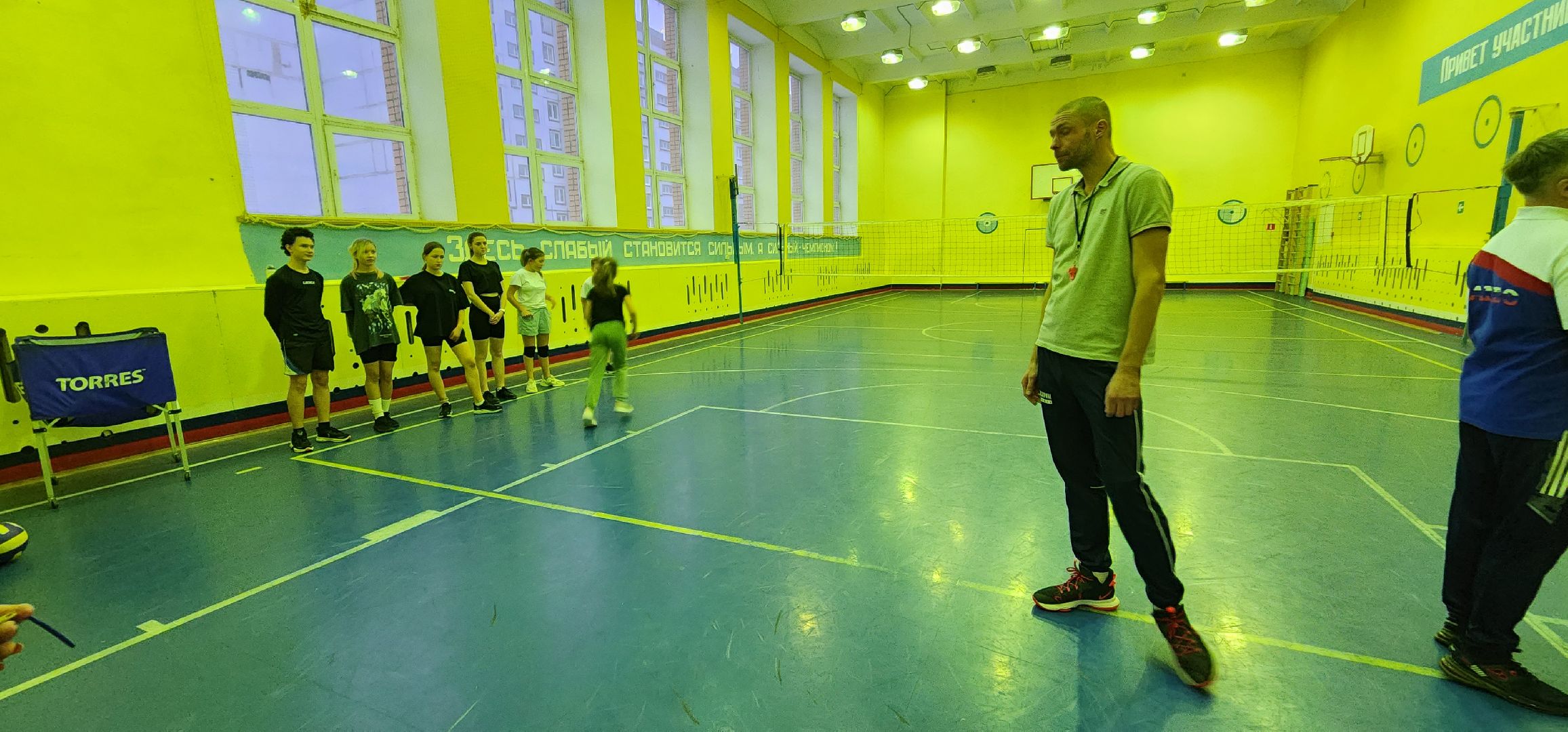 Коломна, Озеры, спортивная школа,