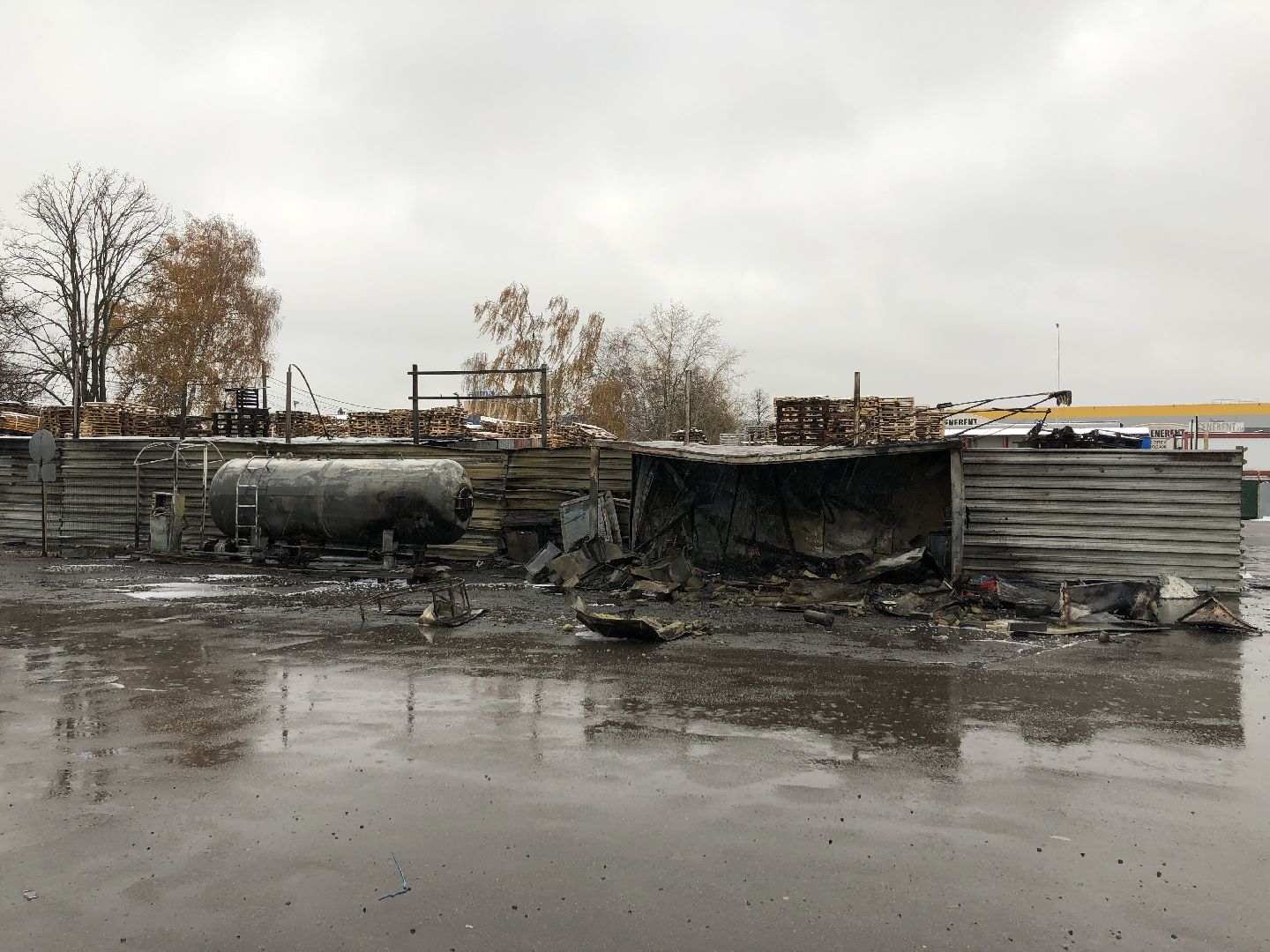 ЧП, Химки, подмосковье,