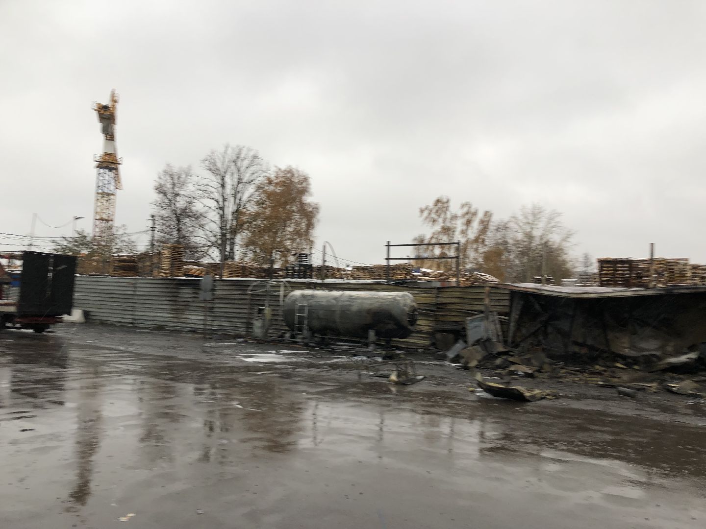 ЧП, Химки, подмосковье,