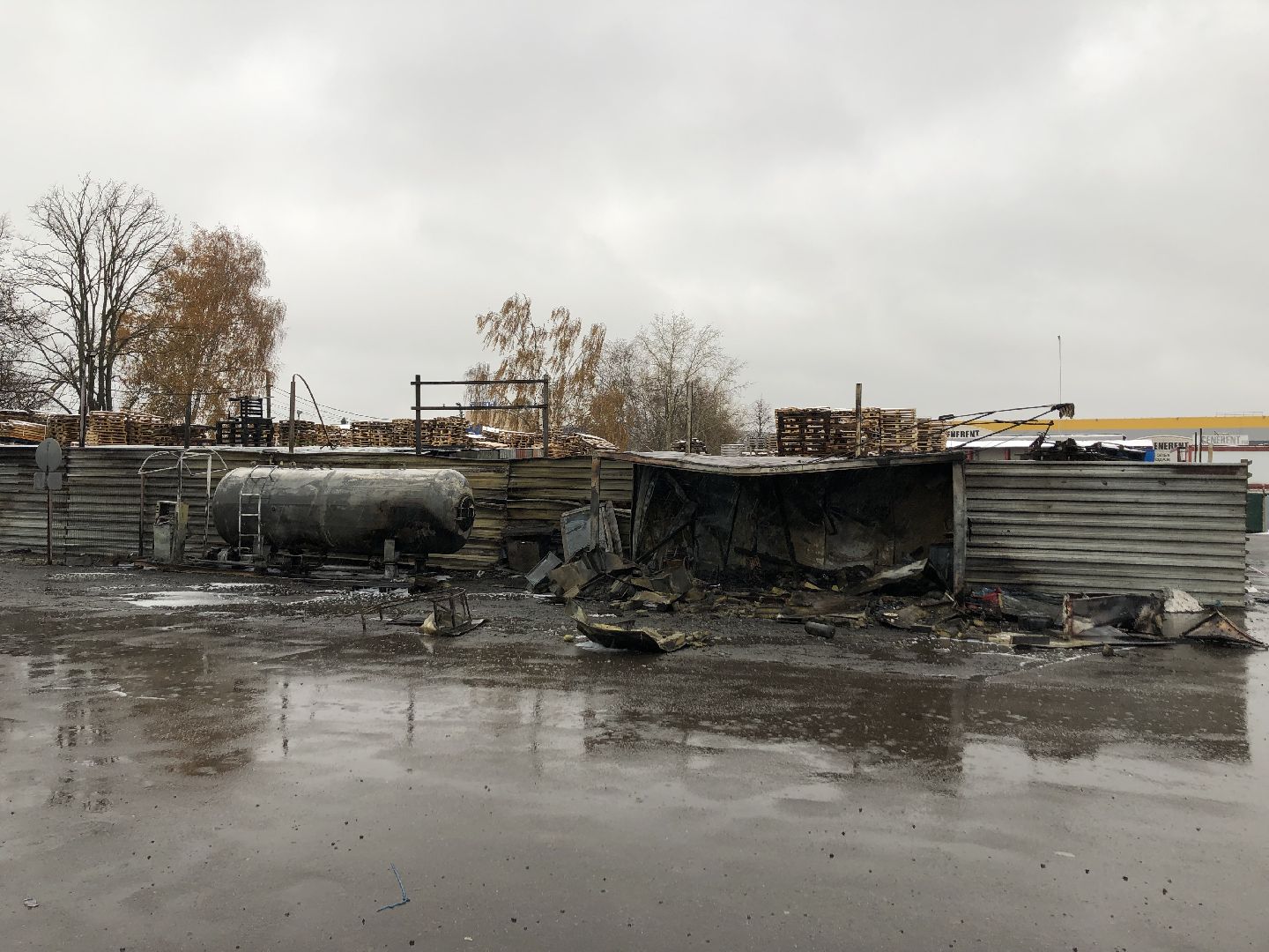 ЧП, Химки, подмосковье,