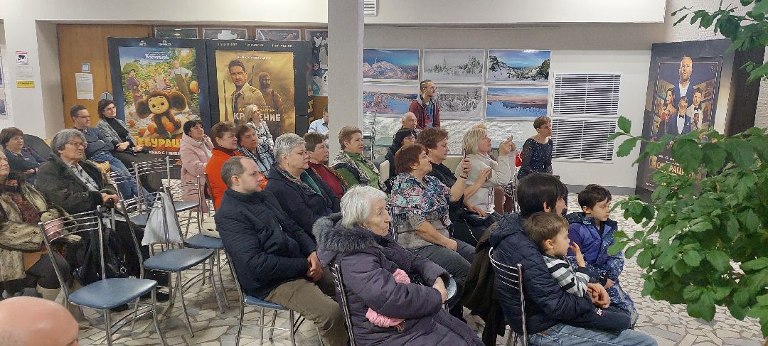 Пущино Культура