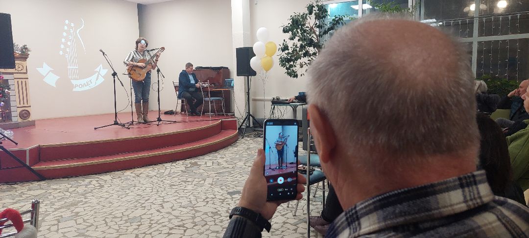 Пущино Культура