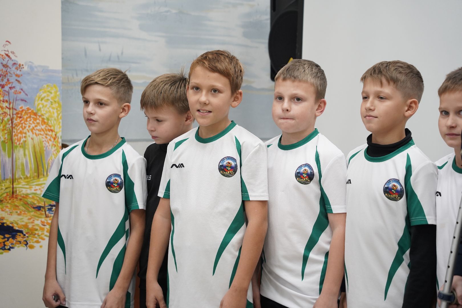 Рошаль, СКЦ Рошаль, СКЦ-ИКС, чемпионы МО, футбол, детские команды,