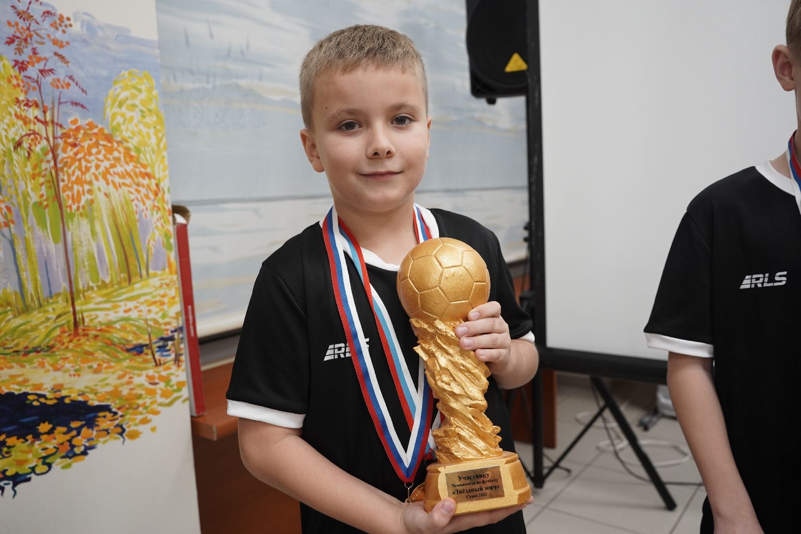 Рошаль, СКЦ Рошаль, СКЦ-ИКС, чемпионы МО, футбол, детские команды,